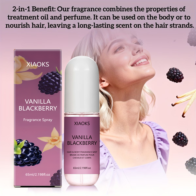 Perfumy o zapachu wanilii i je – Perfume Fragrance Enhancer recenzja i cena