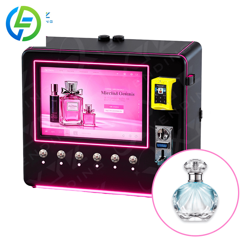 Automat dotykowy do rozpylania – Perfume Fragrance Manufacturers recenzja i cena