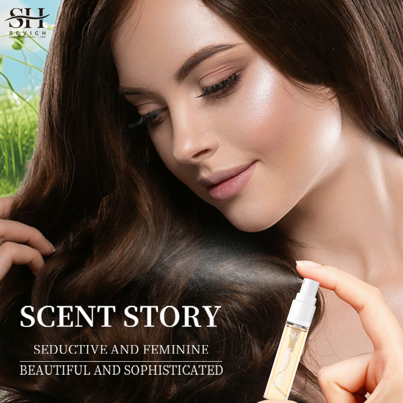 Perfumy do włosów Mist 8ml Naw – Fragrance Perfume For Hair recenzja i cena