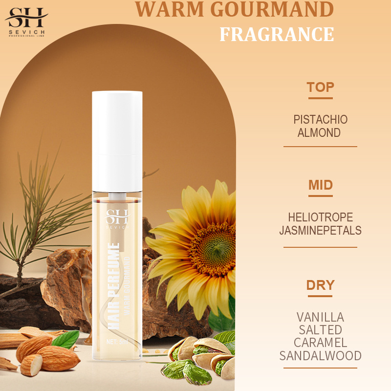 Perfumy do włosów Mist 8ml Naw – Fragrance Perfume For Hair recenzja i cena