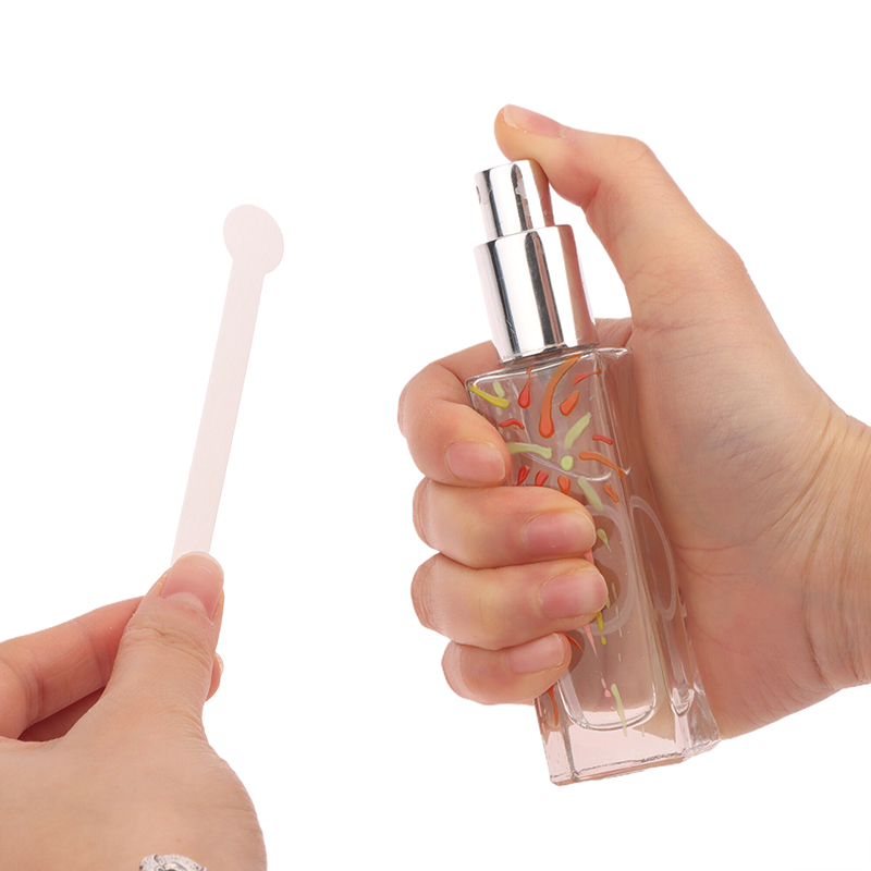 100 szt. Pasków Testerów Perfu – Perfume Fragrance Oil recenzja i cena