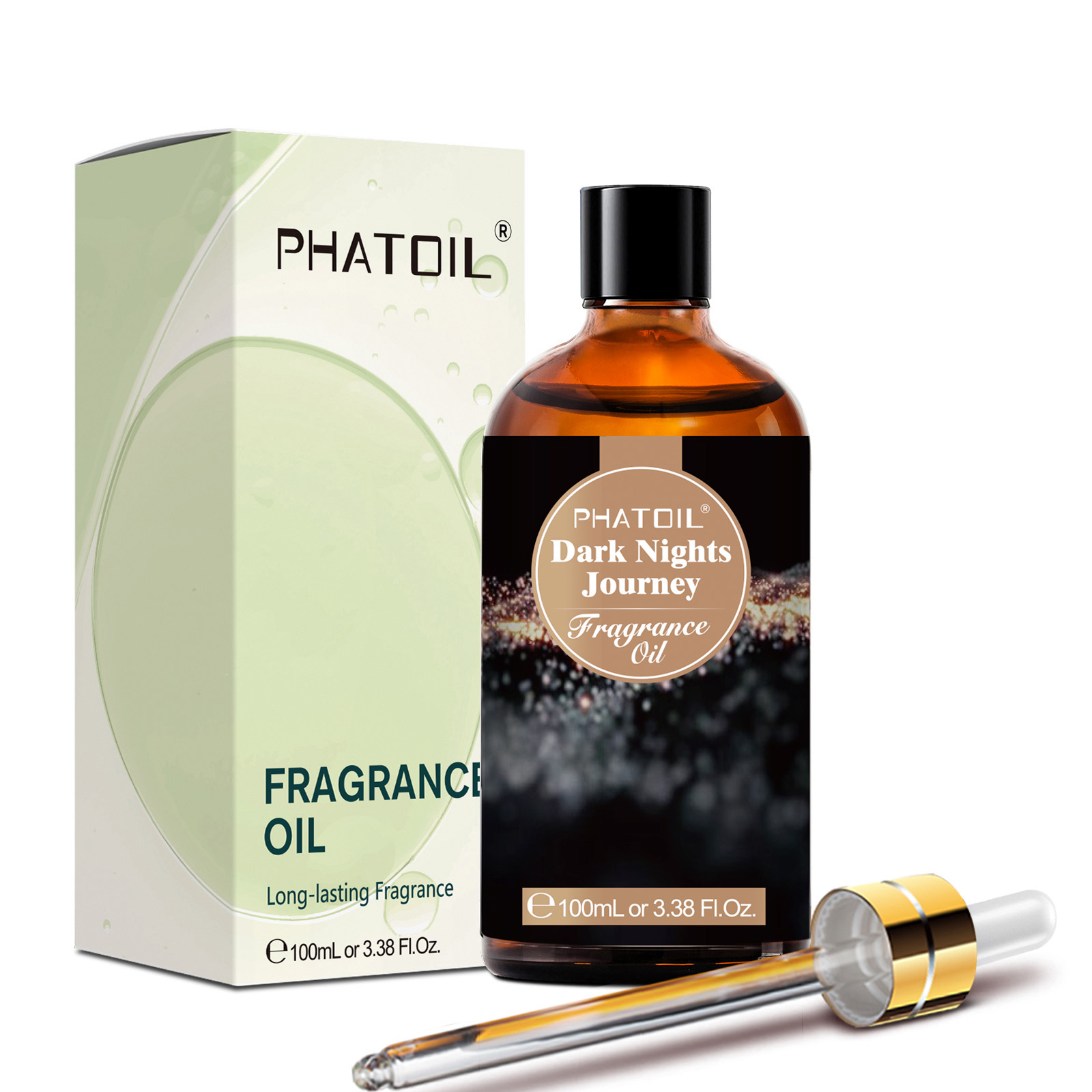 PHATOIL 100ml Olejek Zapachowy – Perfume Fragrance Oil recenzja i cena