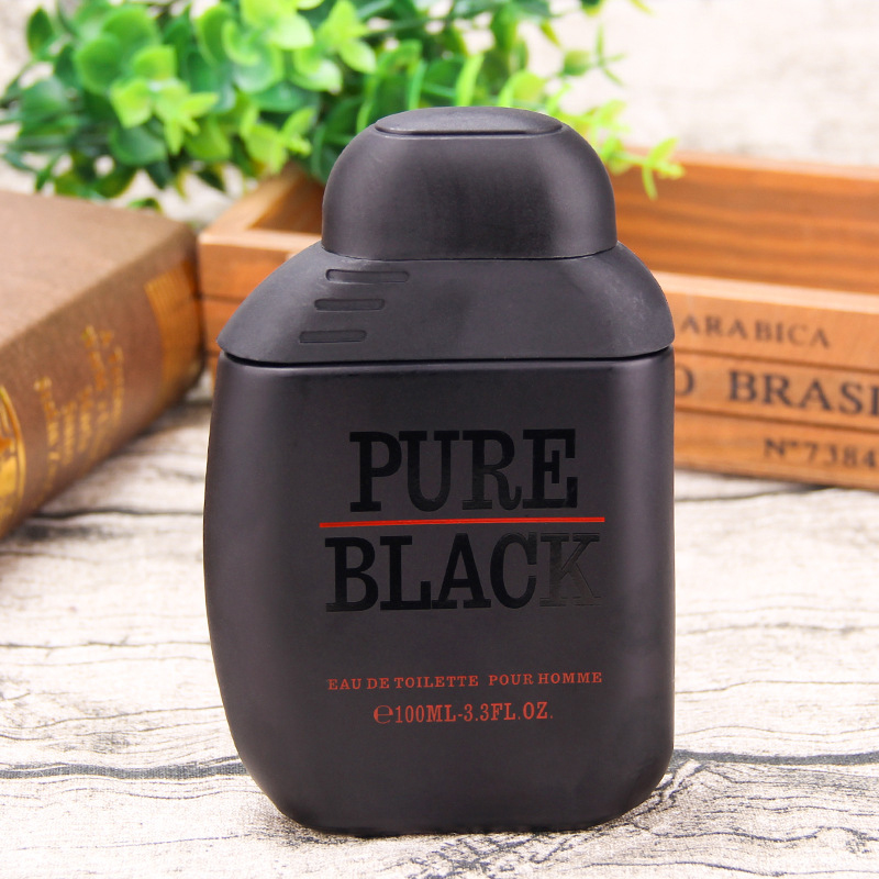 Czysta czerń Perfumy męskie Tr – Perfume Fragrance Making recenzja i cena