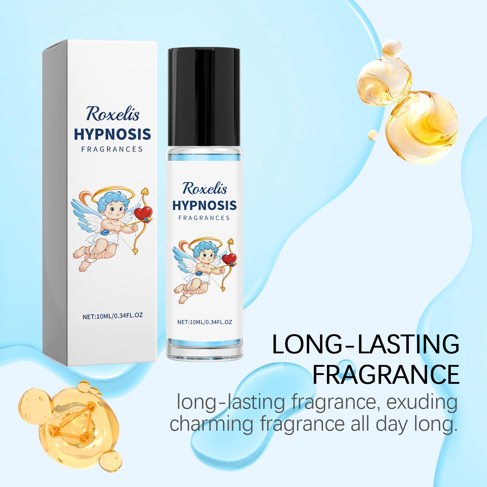Perfumy z feromonami dla mężcz – Perfume Fragrance Enhancer recenzja i cena