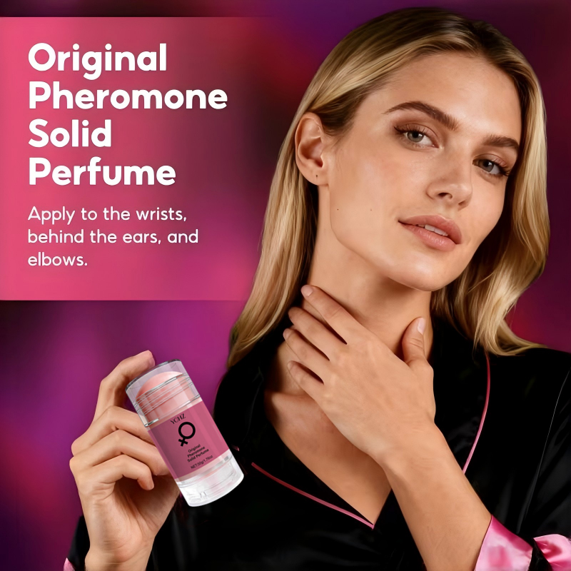 Balsam w sztyfcie z feromonami – Perfume Fragrance Enhancer recenzja i cena